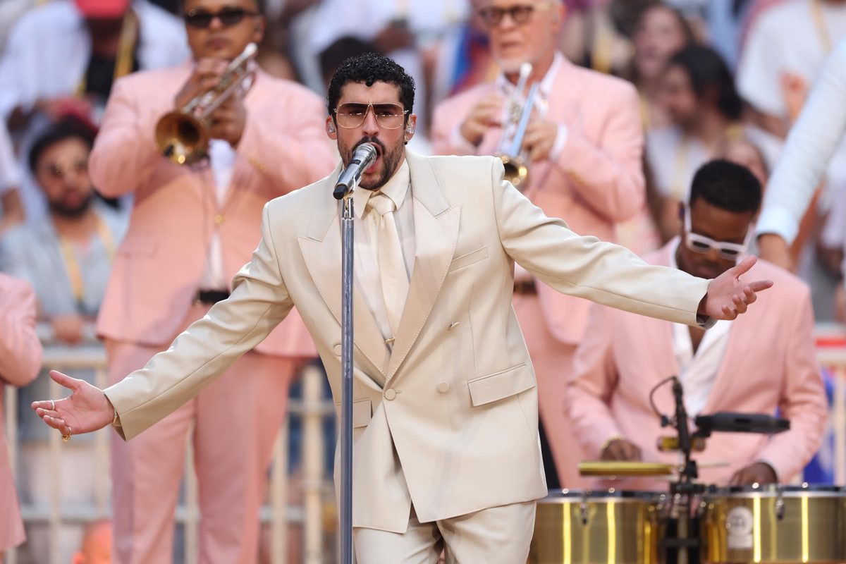 Exnovia de Bad Bunny obtiene fallo favorable en una demanda por la utilización de su voz