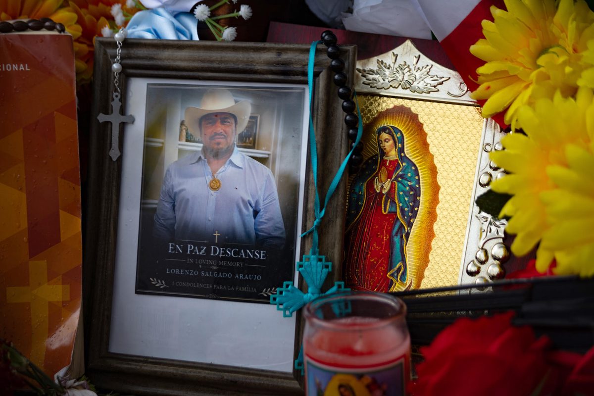 ICE intenta encubrir un «crimen», denuncia abogado de migrante mexicano fallecido en Texas