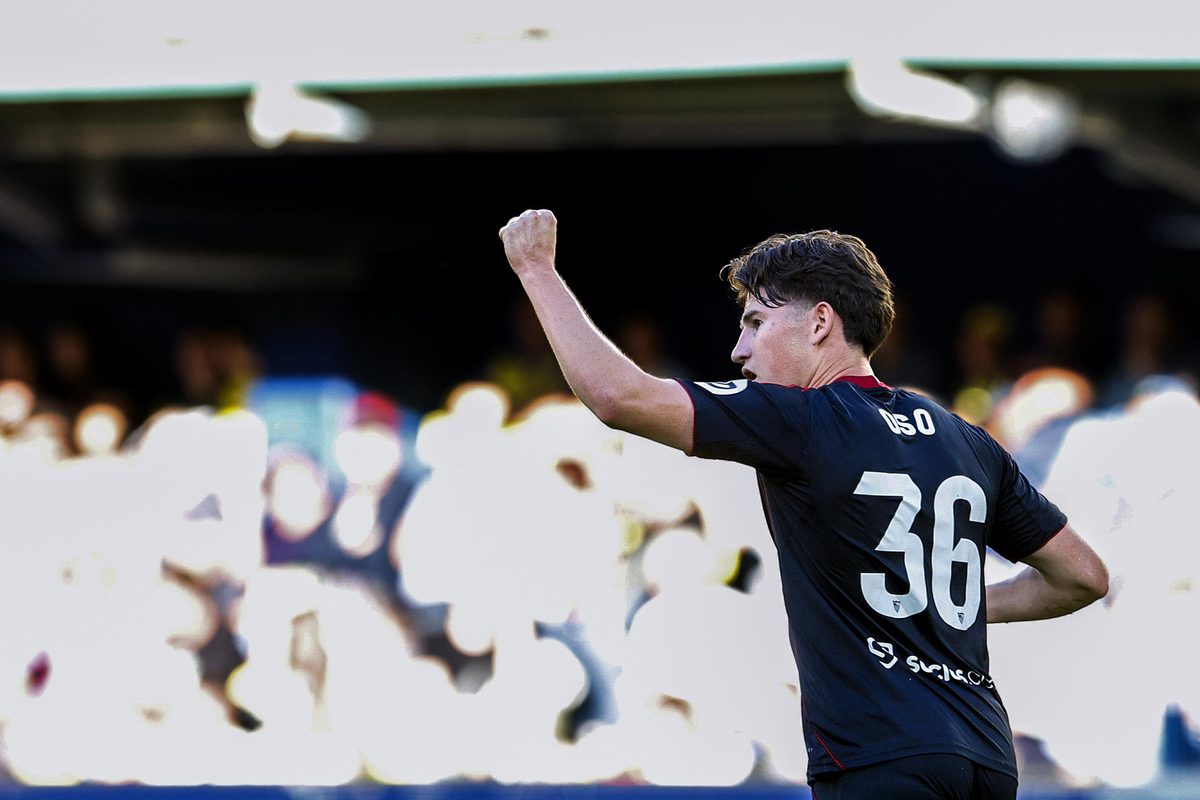 Sevilla y Fiorentina negocian el traspaso del lateral hispanoargentino Oso
