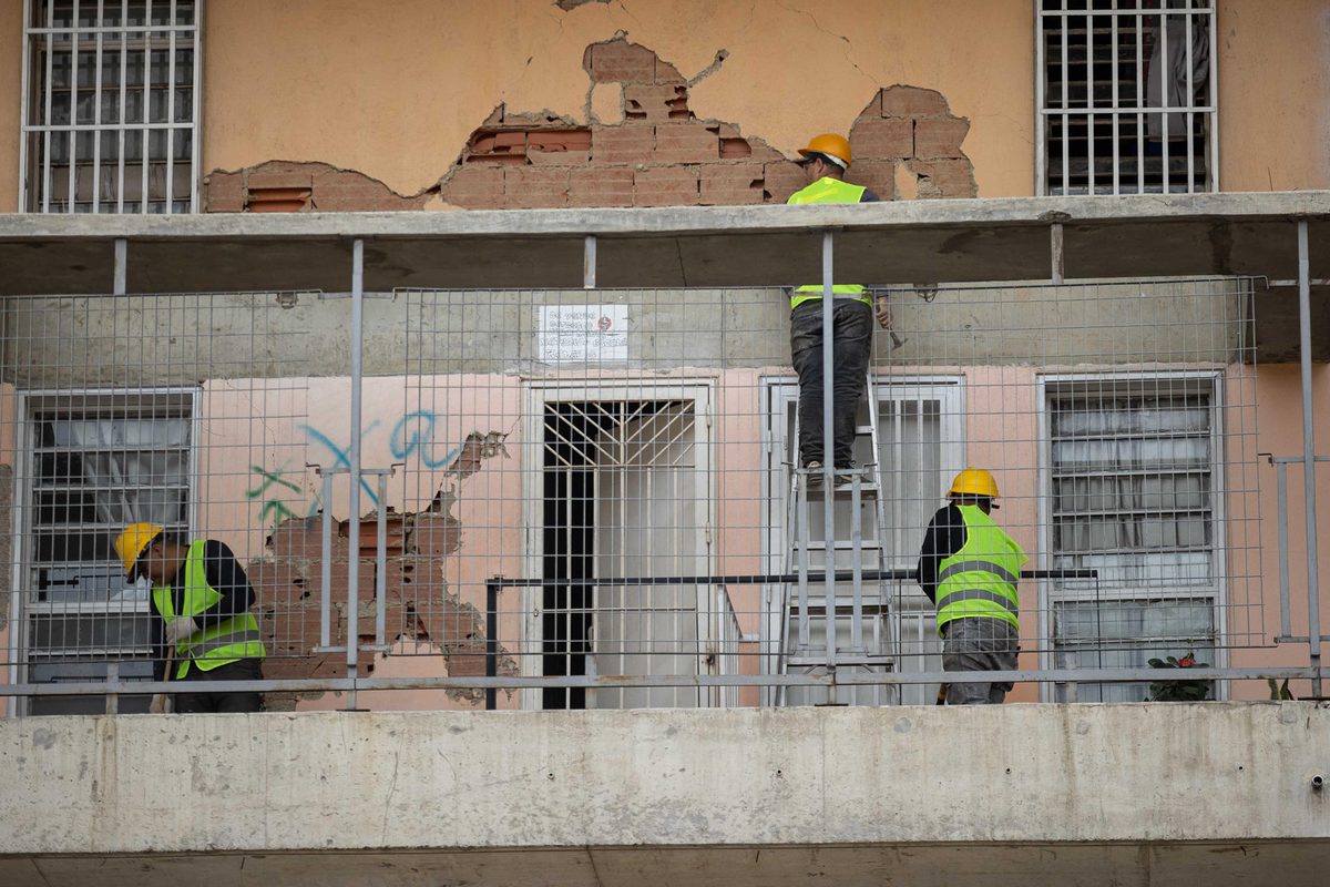 Venezuela esboza un plan de vivienda tras sismos y promete dar 200 casas la próxima semana