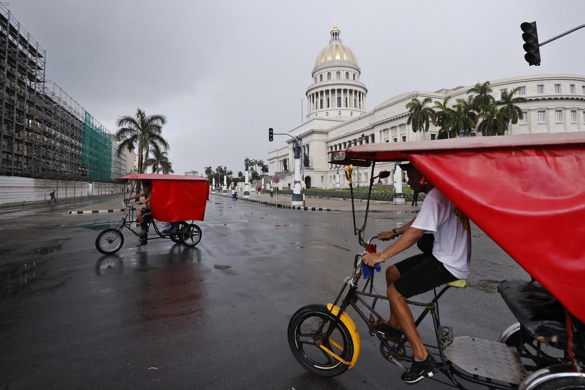Cuba repone poco a poco su servicio eléctrico, tras el segundo apagón nacional de la semana