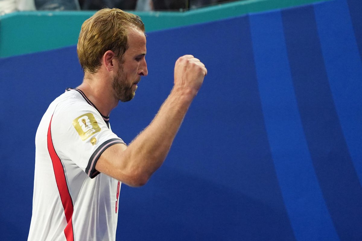 Kane afirma que Inglaterra «todavía tiene margen para mejorar»