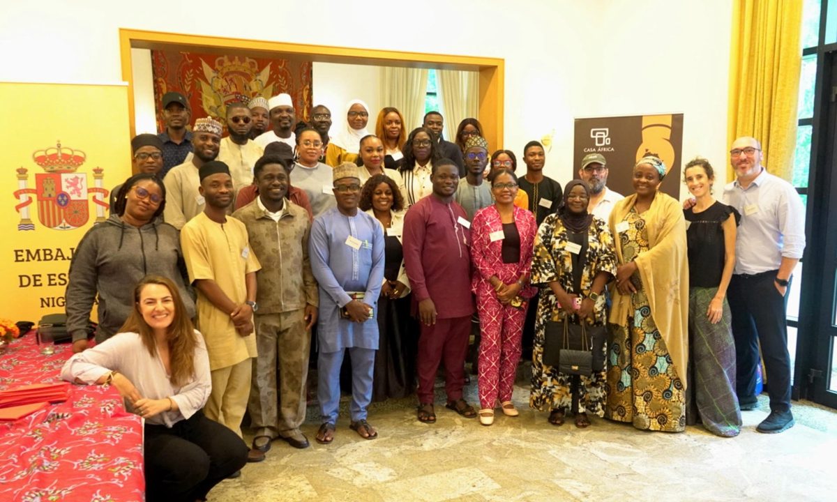 Casa África capacita a periodistas contra la desinformación electoral en Nigeria
