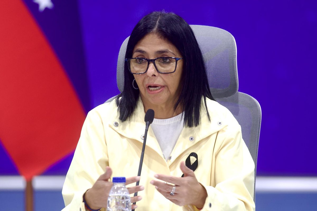 La apertura de Delcy Rodríguez en medio de la tragedia: ¿sostenible o definitiva?
