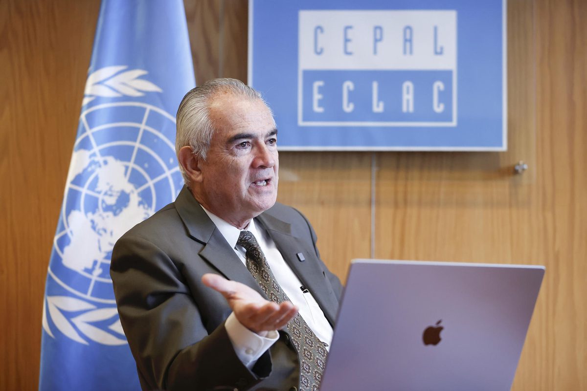 Cepal: En un mundo de choques casi continuos, Latinoamérica debe priorizar el crecimiento