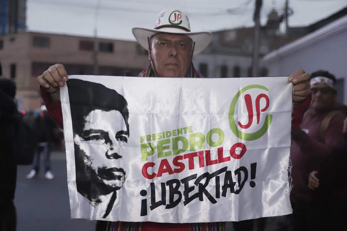 La cancillería de Perú dice que la opinión de Naciones Unidas sobre Castillo no es obligatoria