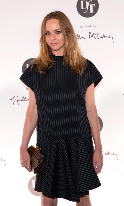 Stella McCartney sopla 55 años velas
