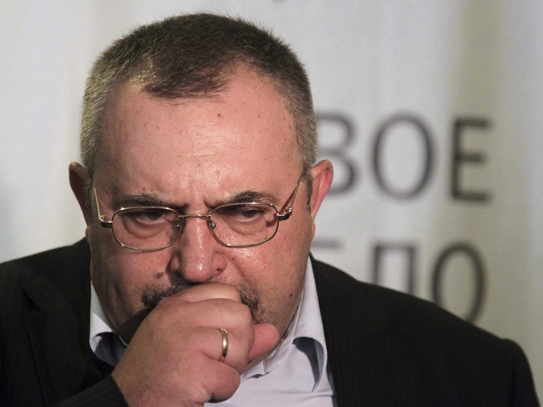 La Policía rusa detiene a Borís Nadezhdin, opositor y aspirante presidencial