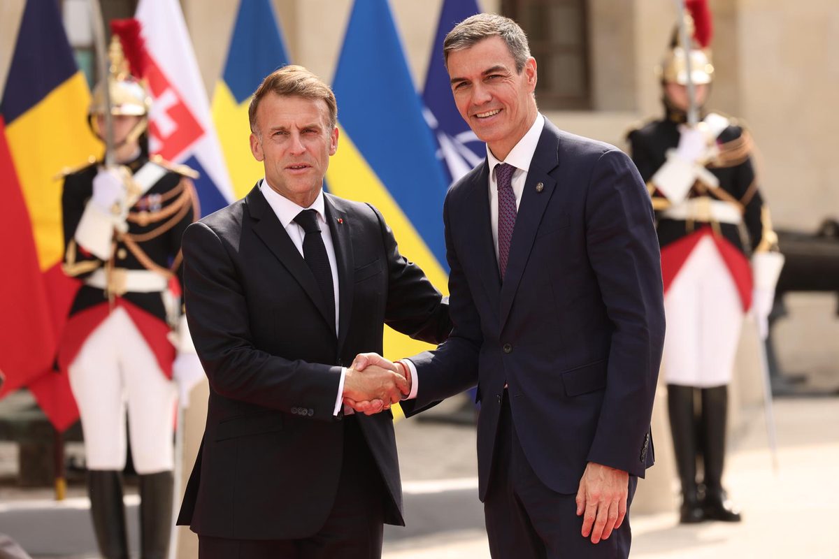 Diez países europeos, entre ellos España, lanzan la Coalición Antibalística de tipo defensivo