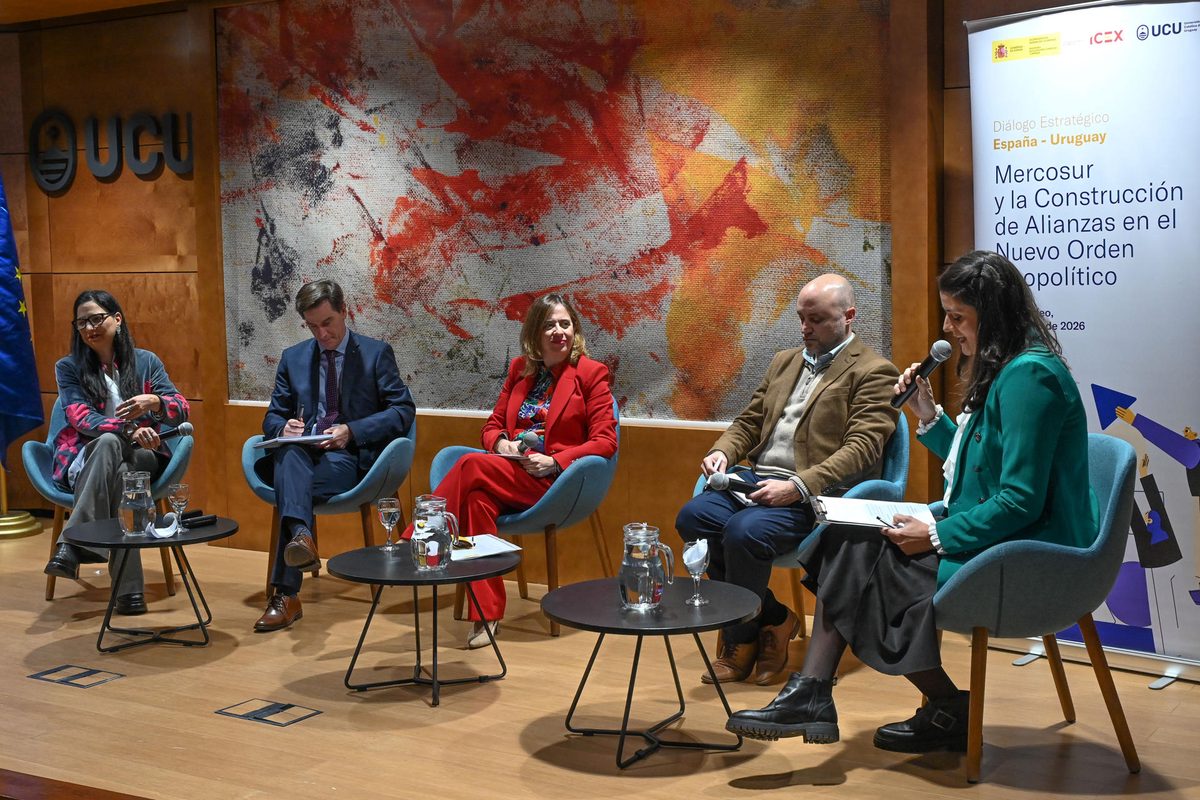 España busca transformar su relación comercial con Mercosur en una «alianza estratégica»