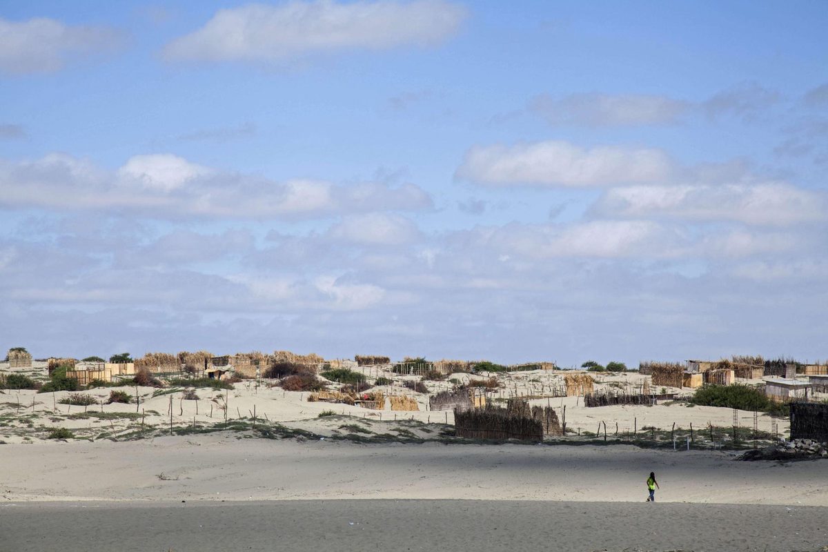 El norte de Perú registra temperatura récord en cincuenta años, antes del embate de El Niño