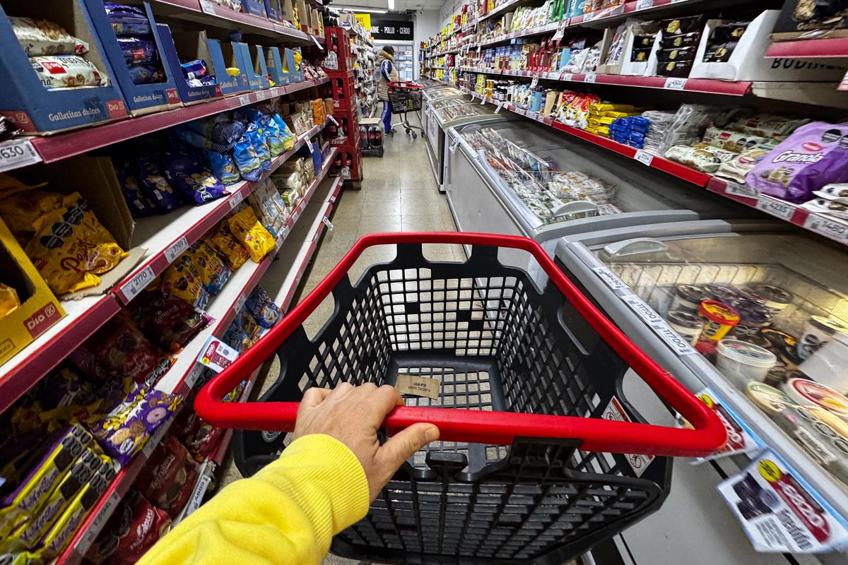 Argentina registra en junio su menor tasa mensual de inflación en diez meses