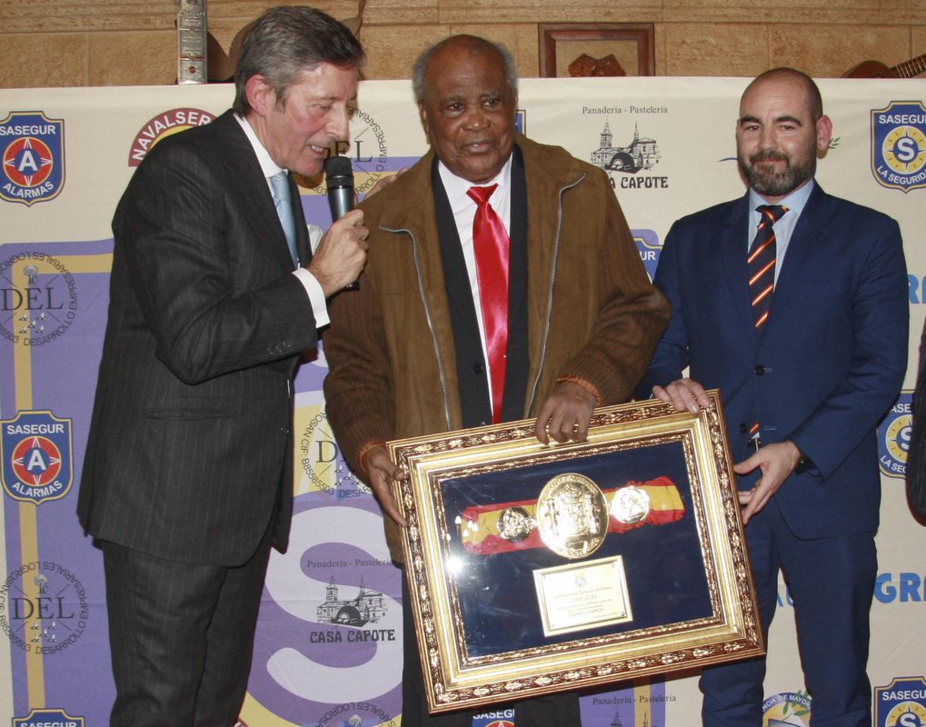 Fallece José Legrá, campeón del mundo y leyenda del boxeo español, a los 83 años