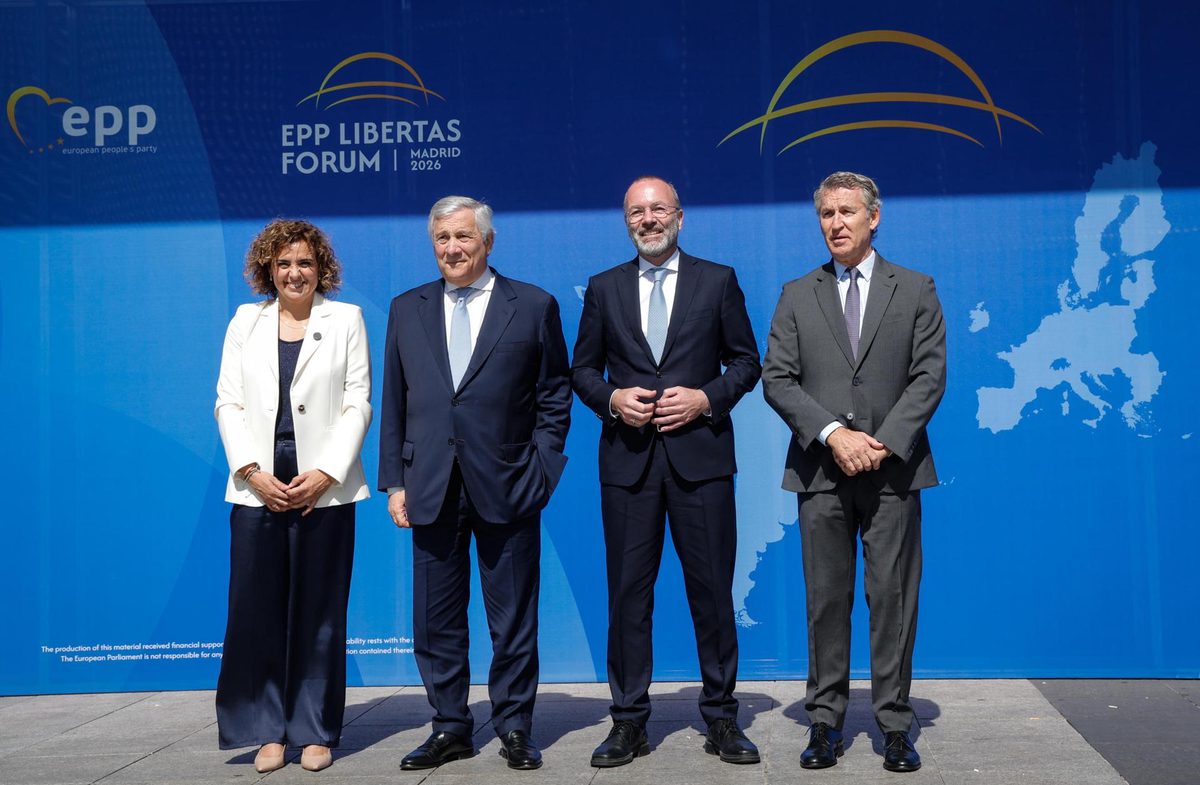 Populares europeos e iberoamericanos se citan en Madrid para fortalecer sus vínculos
