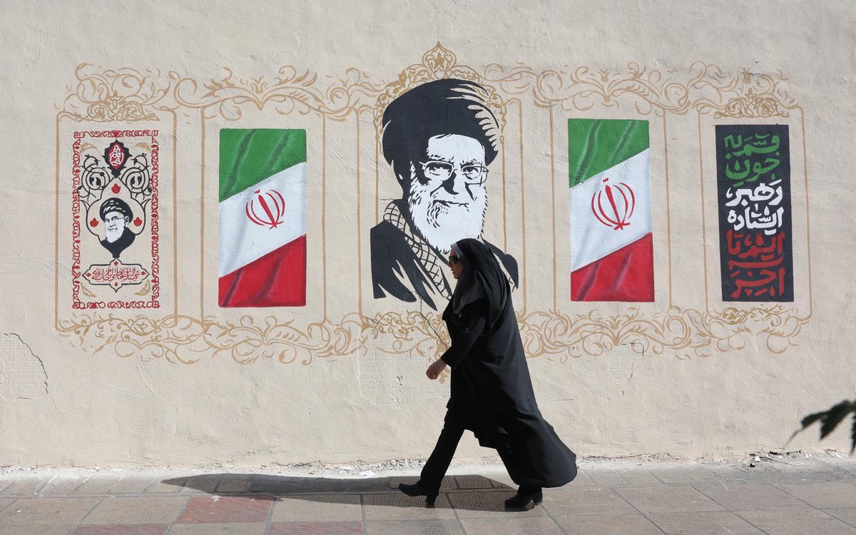Irán acusa a EE.UU. de “hacer añicos” el memorando de entendimiento para poner fin a guerra