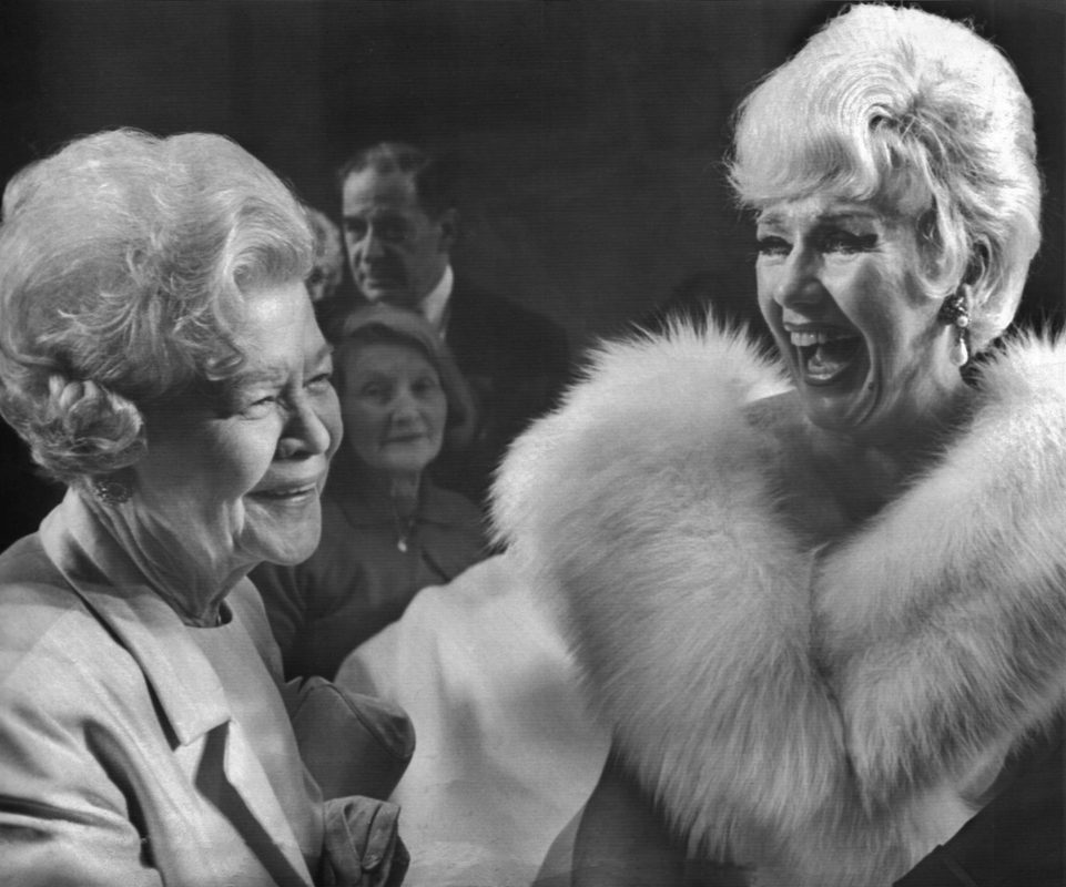115 aniversario del nacimiento de Ginger Rogers
