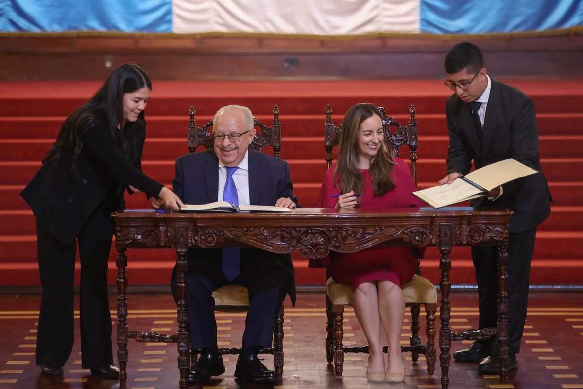 La financiación británica a planes de movilidad en Guatemala supera los 6.000 millones de dólares