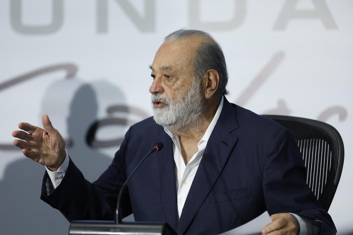 El grupo Carso compra participación de TotalEnergies en bloque petrolero del Golfo de México