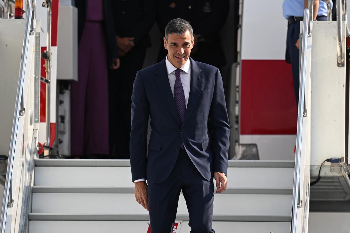 Pedro Sánchez asistirá a la final del Mundial entre España y Argentina en Nueva York