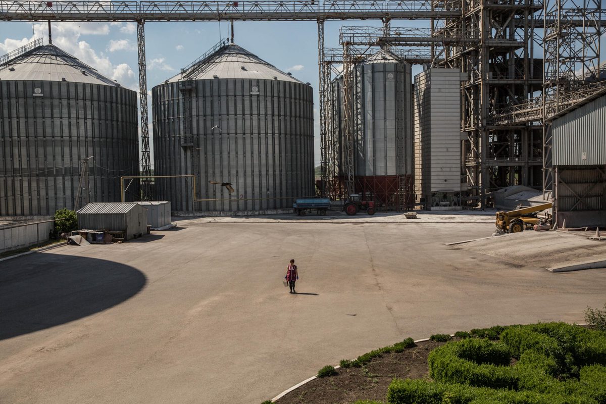 Rusia responde a bloqueo ucraniano de Azov y paraliza exportaciones agrícolas en mar Negro