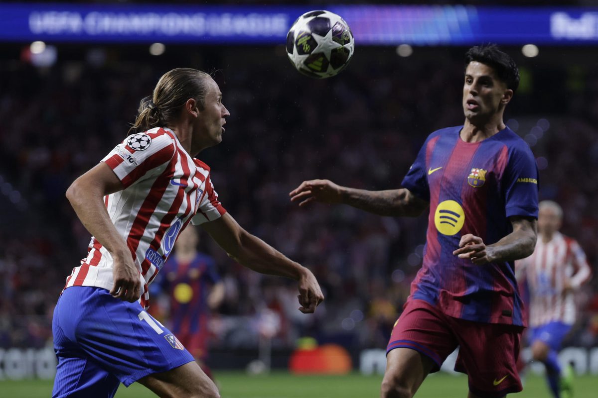 Atlético “no” se va a “callar” con la “presión” a los árbitros de Real Madrid y Barcelona