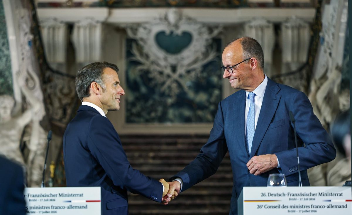 Alemania y Francia intensifican la cooperación en defensa y avanzan en la disuasión nuclear