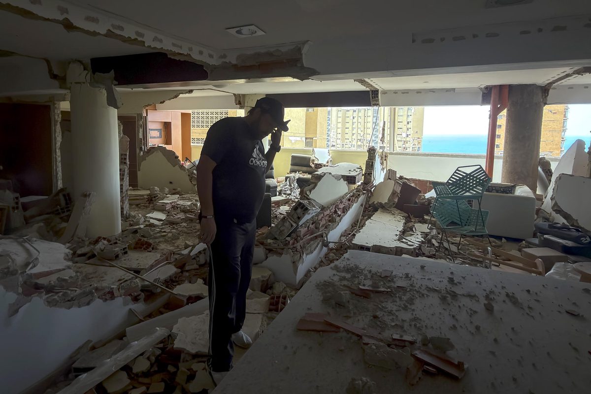 Venezuela supera los 5.000 fallecidos tras el doble terremoto de hace más de tres semanas