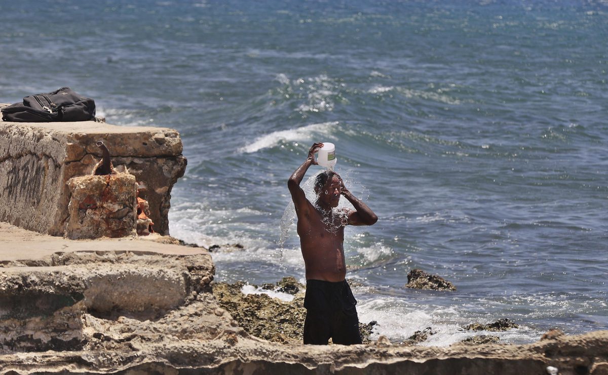 La llegada del verano en Cuba, entre la grave crisis energética y “opciones muy pocas”