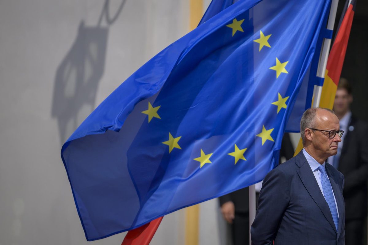 Merz dice que en Alemania se vive «una crisis de confianza en la democracia»