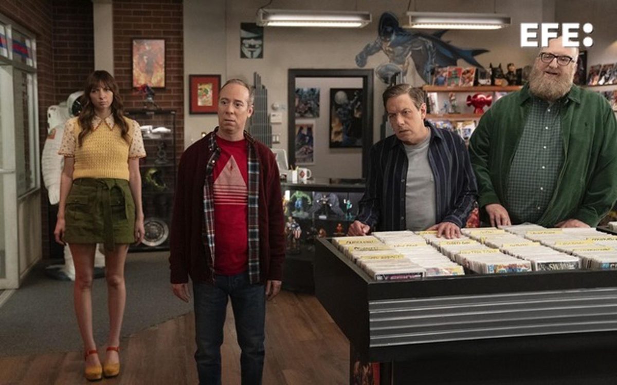La Comic-Con, Bayreuth y una serie derivada de ‘The Big Bang Theory’, citas para la semana