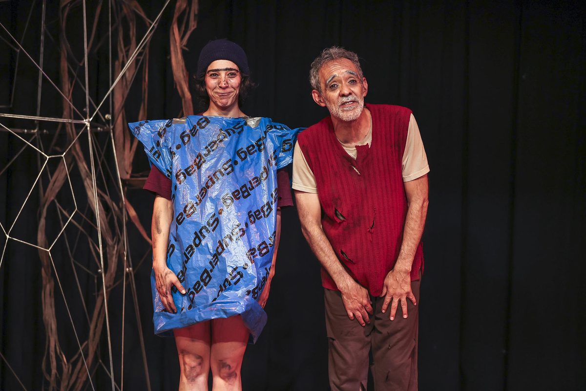 El mestizaje y la pobreza en Ecuador al desnudo en obra teatral ‘Genealogía del silencio’