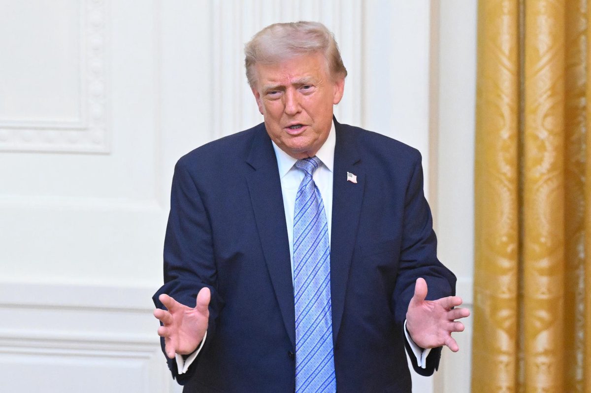 Trump dice que Netanyahu «no será arrestado» si en septiembre acude a la ONU en Nueva York