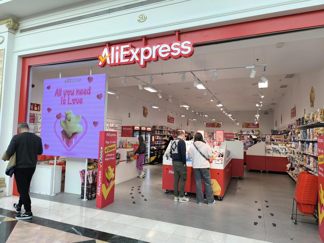 La china AliExpress recurrirá la «desproporcionada» multa europea de 550 millones de euros