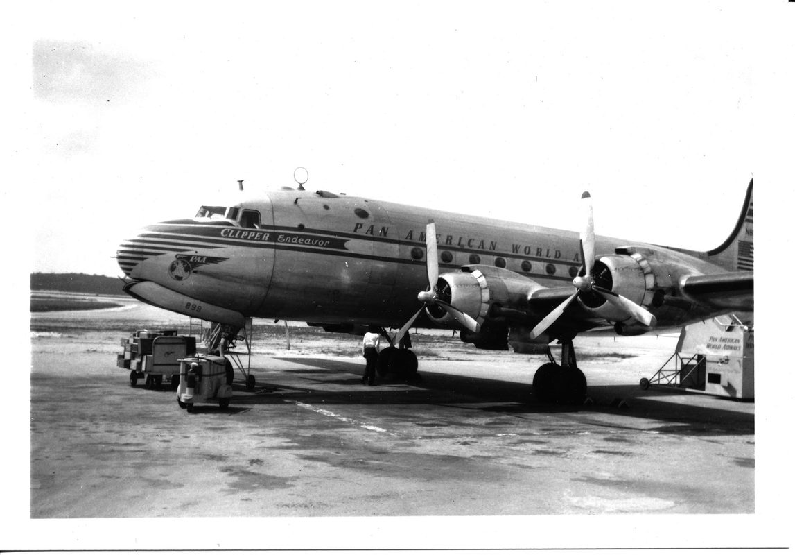 Hallan avión estrellado al norte de Puerto Rico en 1952 y donde murieron 52 personas