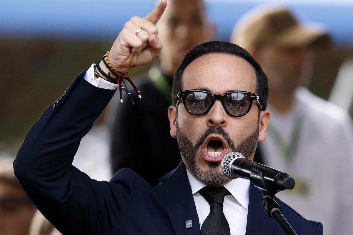 De la Espriella resta importancia a su primera derrota política en el Senado colombiano