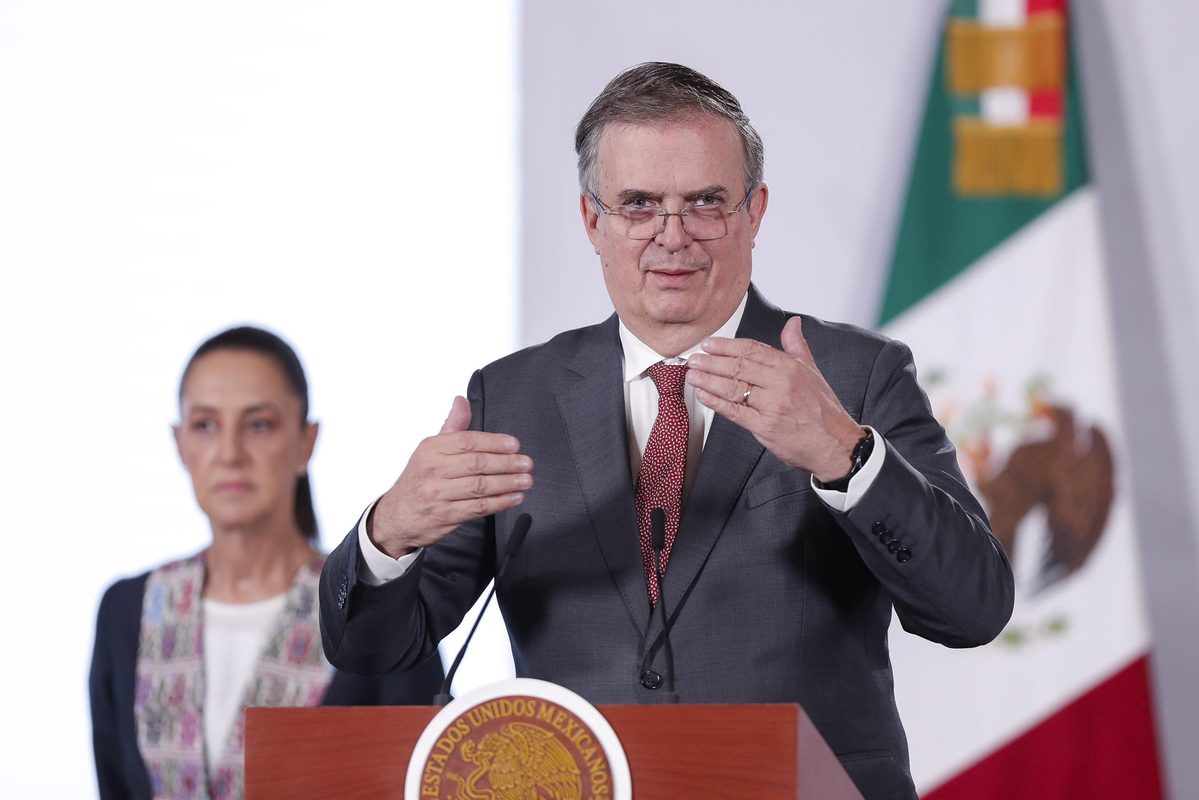 Marcelo Ebrard confía en una ronda bilateral «fructífera» del T-MEC entre México y EE.UU.