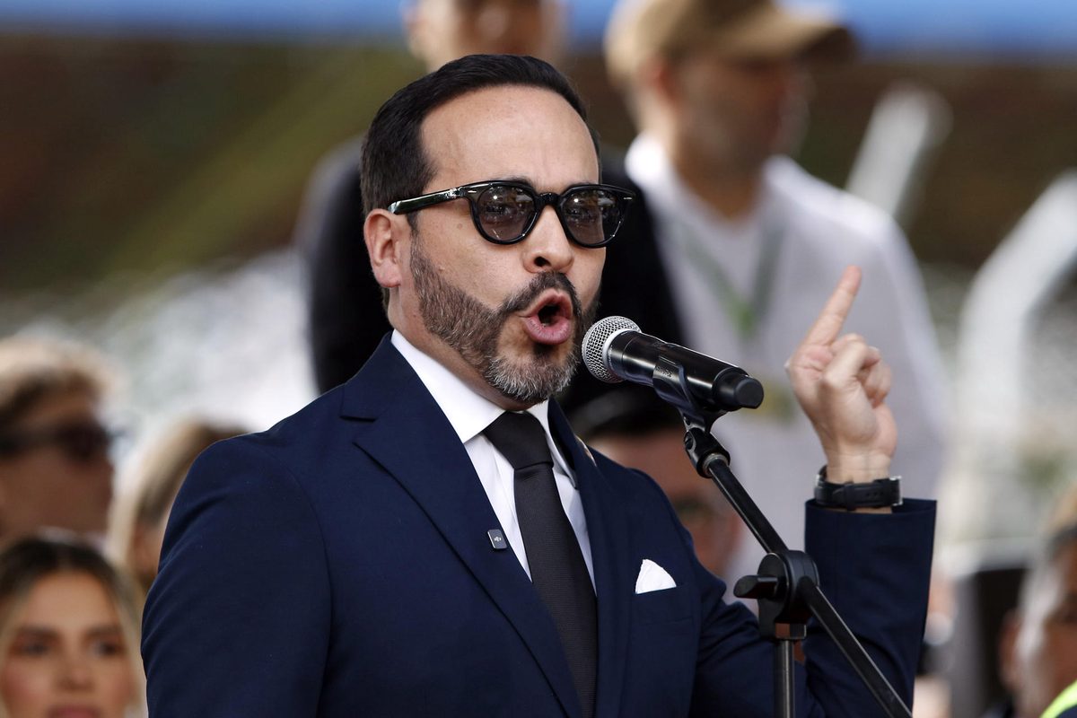 De la Espriella anuncia al empresario Mauricio Tobón como embajador de Colombia en México