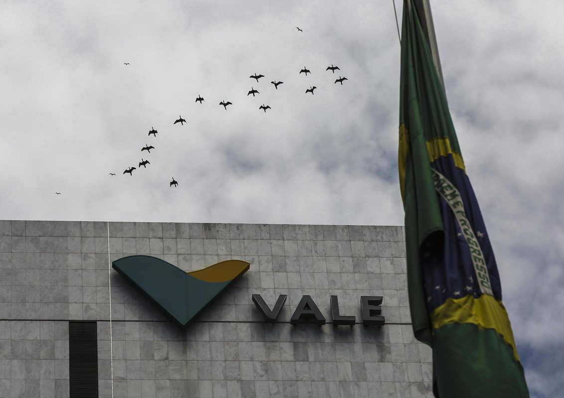 La producción de hierro de la minera Vale sube el 0,8 % en el segundo trimestre de 2026