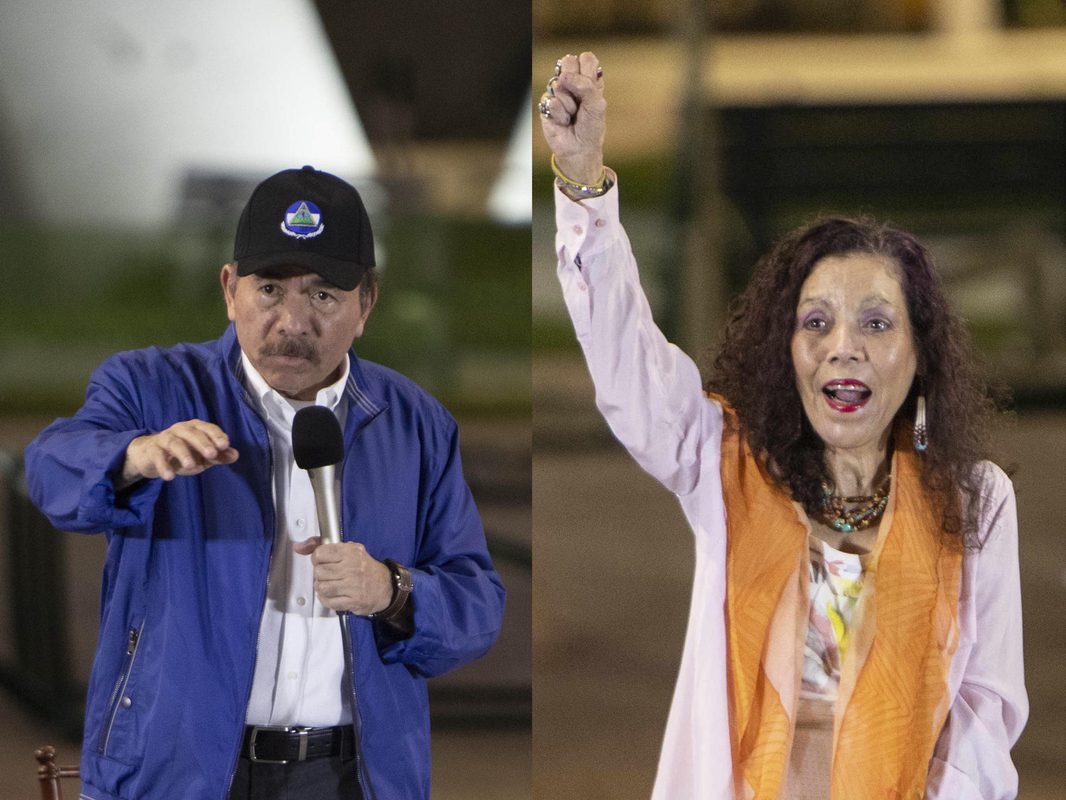 Nicaragua inicia reformas tras orden de Ortega de eliminar elecciones y enfrenta críticas