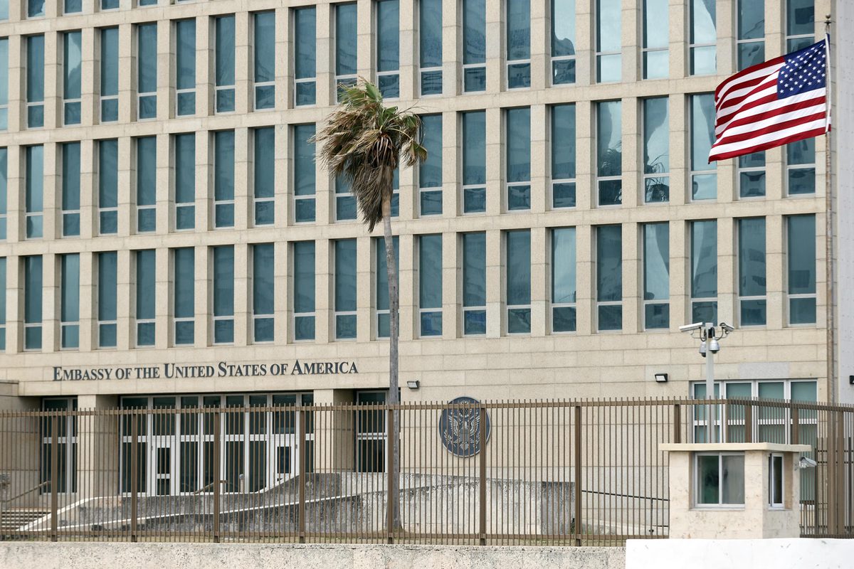 Cuba rechaza y califica de «hipócrita» la acusación de EE.UU. de «influencia subversiva»