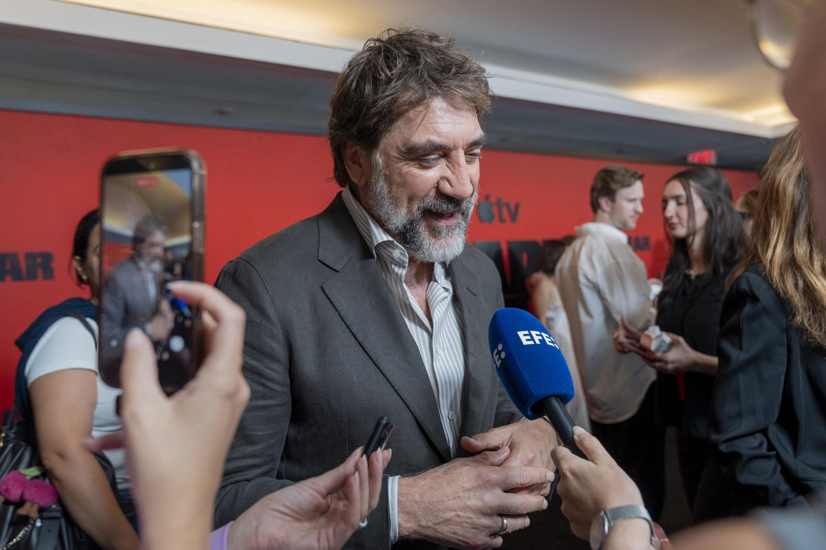 Bardem se «atreve» como villano de ‘Cape Fear’ en un momento de éxito «abrumador»