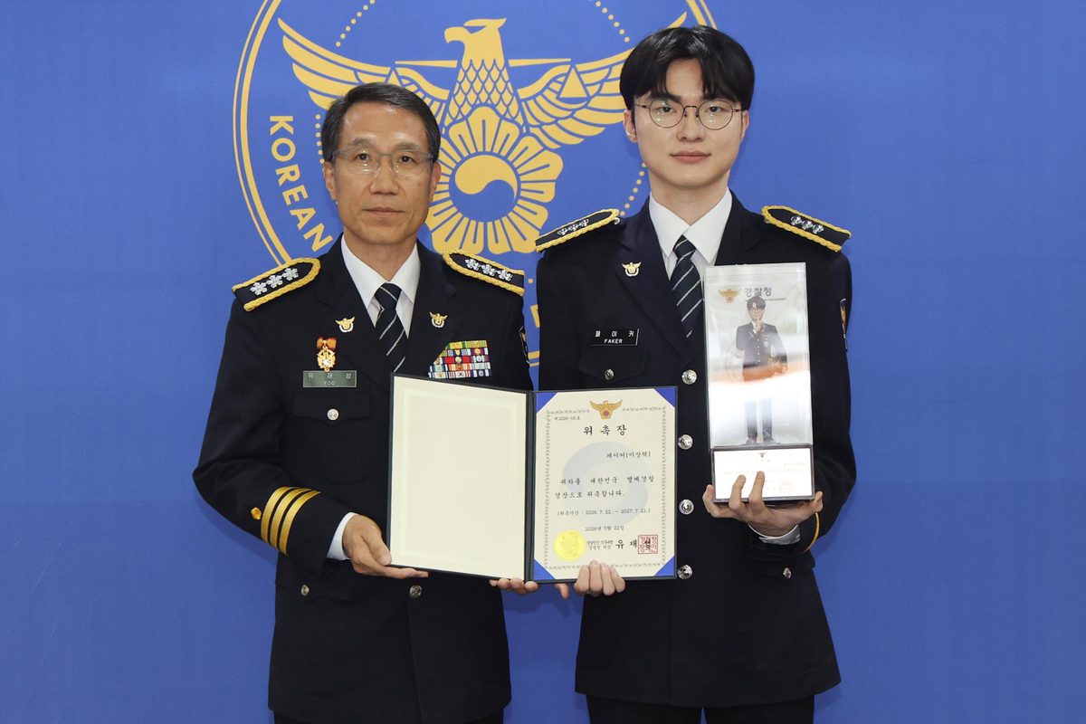 Faker, estrella de los ciberdeportes, será embajador contra las apuestas en Corea del Sur