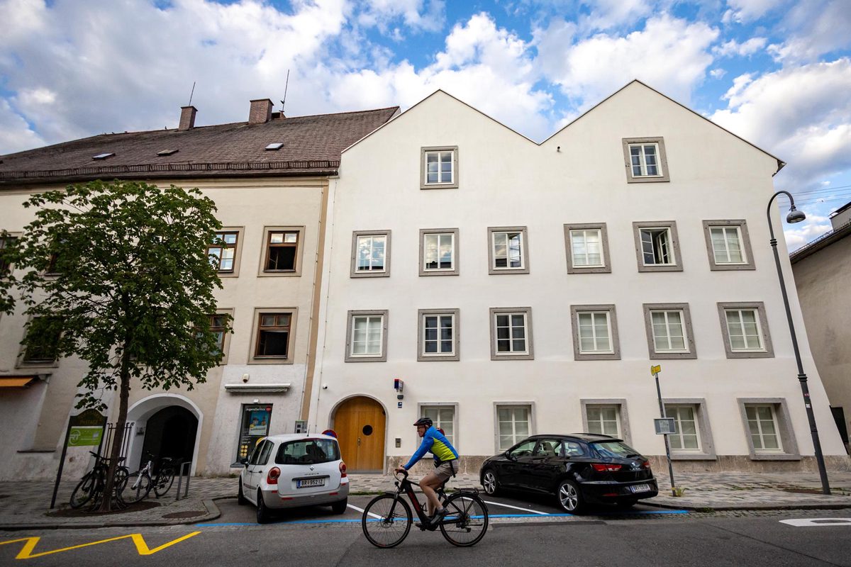 La casa natal de Hitler reabre como comisaria tras años de debate sobre su futuro