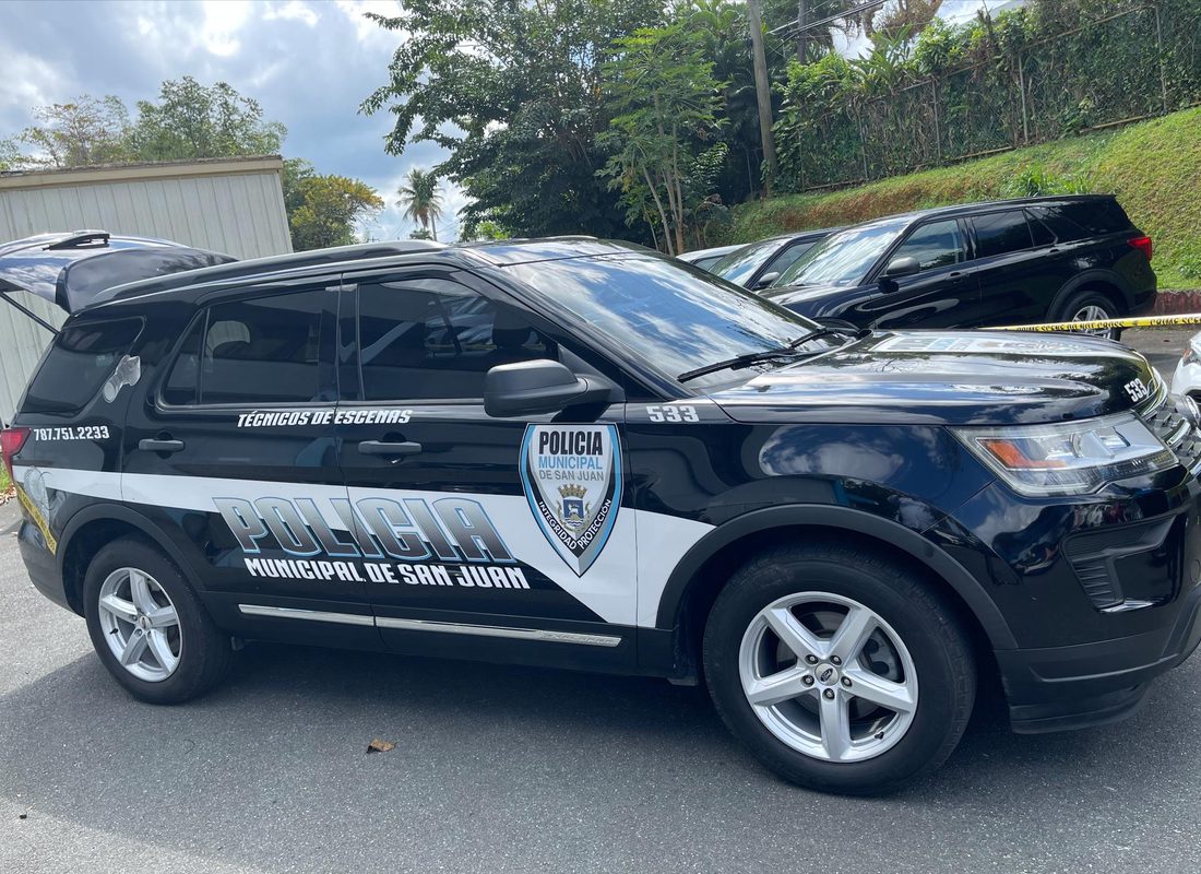 Asaltan a turista en scooter en Santurce
