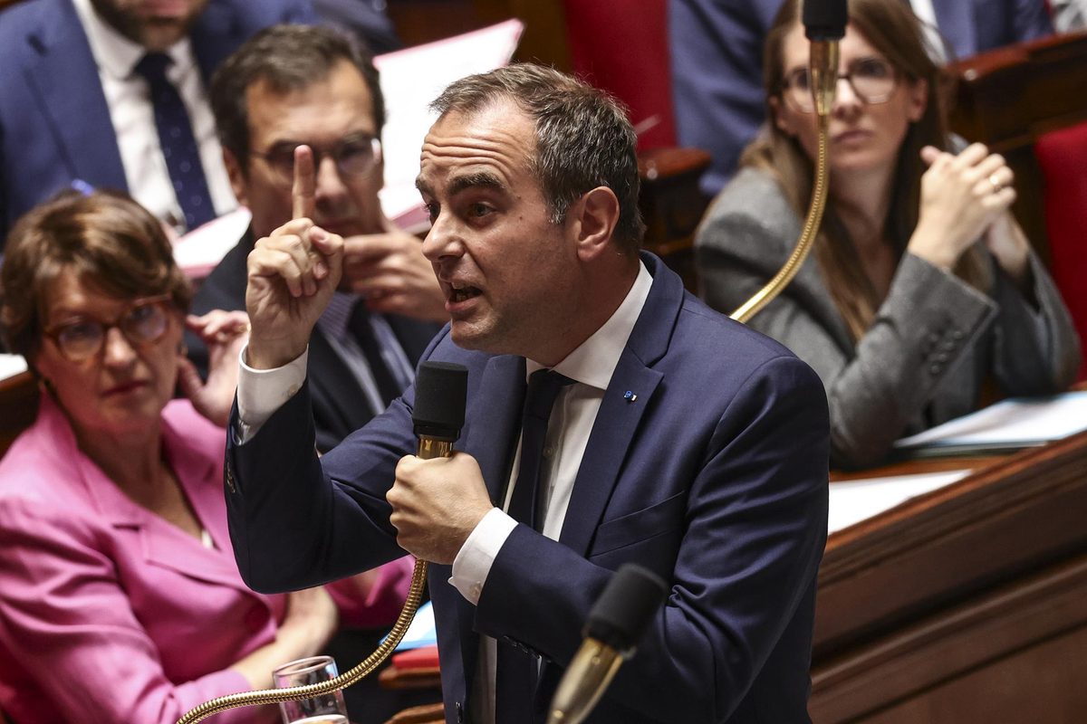 Lecornu alerta de la gravedad de la deuda y el déficit públicos de Francia y apunta reformas presupuestarias antes de 2027
