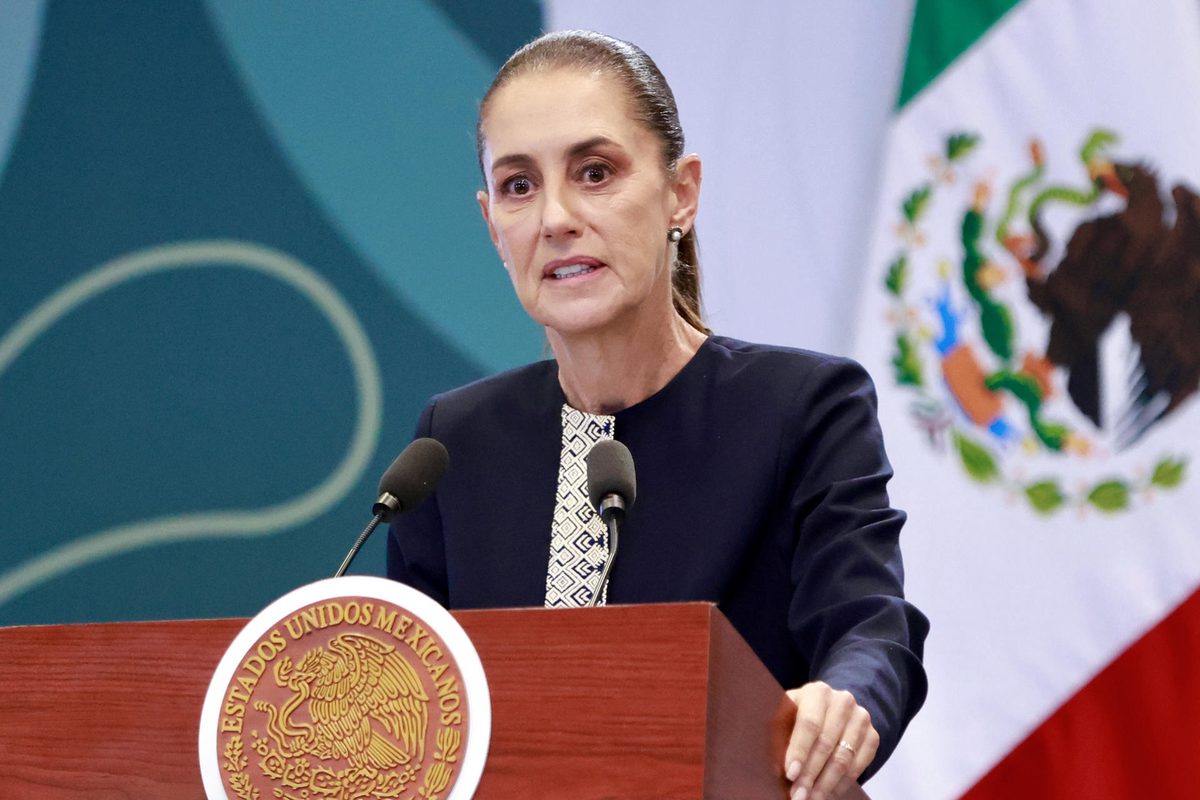 Sheinbaum confirma reunión con Jamieson Greer este jueves en Ciudad de México
