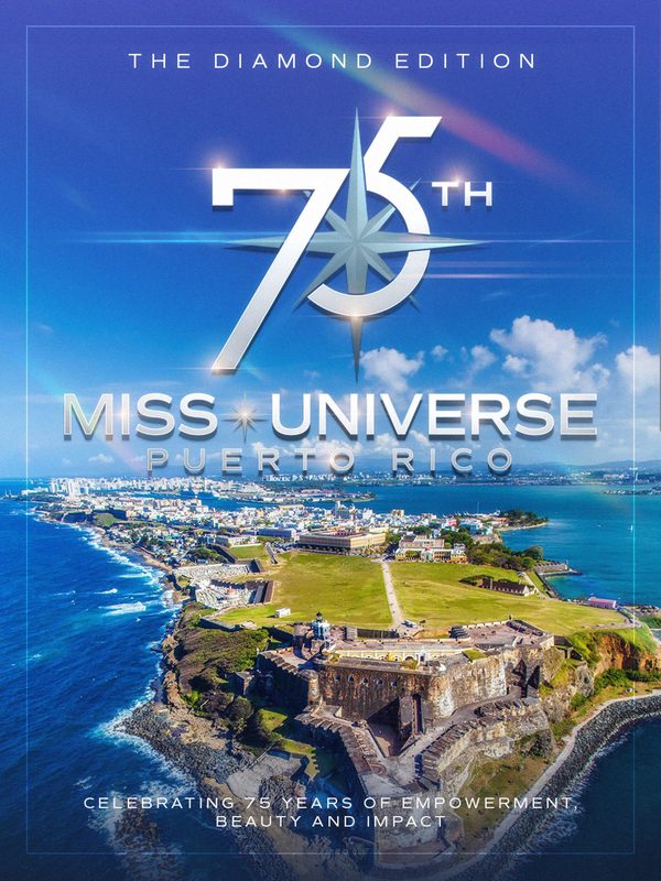 Puerto Rico albergará la 75 edición de Miss Universe el 24 de noviembre