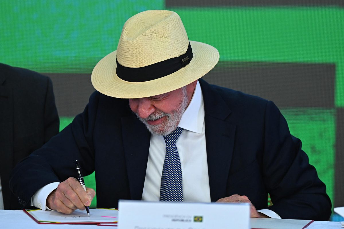 Brasil lanza una línea de crédito de 3.650 millones de dólares para paliar el nuevo arancel de Trump