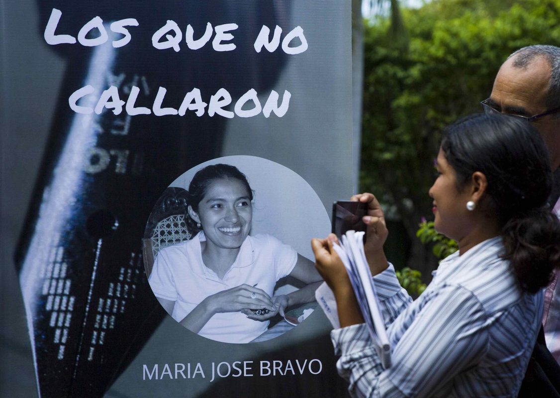Libertad de expresión en Centroamérica se deteriora en medio de presiones, indica informe