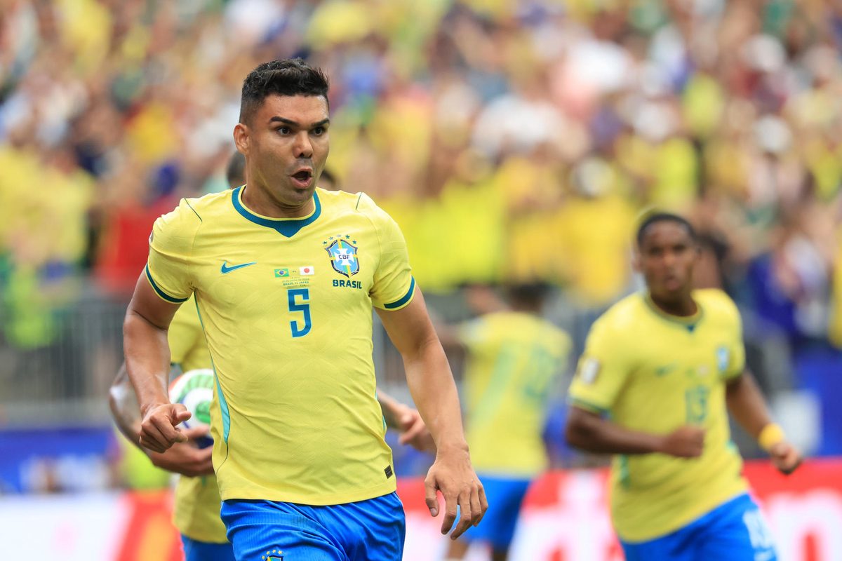 La MLS investiga el fichaje de Casemiro por el Inter Miami por posible negociación ilegal